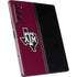 Texas A&M University Black Logo Galaxy Z Fold2 5G Skin