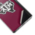 Texas A&M University Black Logo Galaxy Z Fold2 5G Skin