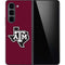Texas A&M University Black Logo Galaxy Z Fold5 5G Skin