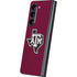 Texas A&M University Black Logo Galaxy Z Fold5 5G Skin