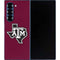 Texas A&M University Black Logo Galaxy Z Fold6 Skin