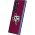 Texas A&M University Black Logo Galaxy Z Fold6 Skin