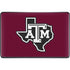 Texas A&M University Black Logo Google Pixelbook Go Skin