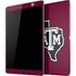 Texas A&M University Black Logo iPad Skins