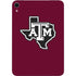 Texas A&M University Black Logo Apple iPad Mini Skin
