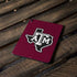 Texas A&M University Black Logo Apple iPad Pro Skin