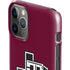 Texas A&M University Black Logo iPhone 11 Pro Lite Case