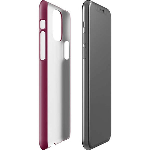 Texas A&M University Black Logo iPhone 11 Pro Lite Case