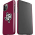 Texas A&M University Black Logo iPhone 11 Pro Lite Case