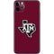 Texas A&M University Black Logo iPhone 11 Pro Max Skin
