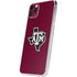 Texas A&M University Black Logo iPhone 11 Pro Max Skin