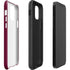 Texas A&M University Black Logo iPhone 12 Pro Max Impact Case