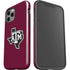 Texas A&M University Black Logo iPhone 12 Pro Max Impact Case