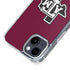 Texas A&M University Black Logo iPhone 13 MagSafe Case
