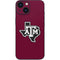 Texas A&M University Black Logo iPhone 13 Mini Skin