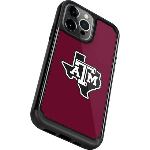 Texas A&M University Black Logo iPhone 13 Pro Cargo Case