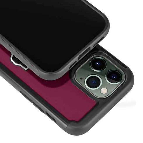 Texas A&M University Black Logo iPhone 13 Pro Cargo Case