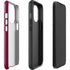 Texas A&M University Black Logo iPhone 13 Pro Impact Case