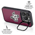 Texas A&M University Black Logo iPhone 13 Pro Kickstand Case