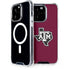 Texas A&M University Black Logo iPhone 13 Pro MagSafe Case