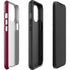 Texas A&M University Black Logo iPhone 13 Pro Max Impact Case