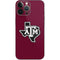 Texas A&M University Black Logo iPhone 13 Pro Max Skin