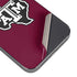 Texas A&M University Black Logo iPhone 14 Pro Skin