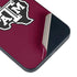 Texas A&M University Black Logo iPhone 14 Skin