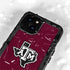 Texas A&M University Black Logo iPhone 15 Plus Waterproof Case
