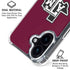 Texas A&M University Black Logo iPhone 16 MagSafe Case