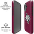 Texas A&M University Black Logo iPhone 16 Magsafe Impact Case