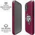 Texas A&M University Black Logo iPhone 16 Plus Magsafe Impact Case