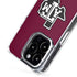 Texas A&M University Black Logo iPhone 16 Pro Max MagSafe Case