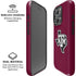 Texas A&M University Black Logo iPhone 16 Pro Max Magsafe Impact Case