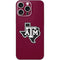 Texas A&M University Black Logo iPhone 16 Pro Max Skin