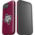 Texas A&M University Black Logo iPhone 16e Impact Case