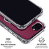 Texas A&M University Black Logo iPhone 16e MagSafe Case