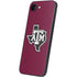 Texas A&M University Black Logo iPhone 16e Skin