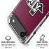 Texas A&M University Black Logo iPhone 17 Air Clear Case