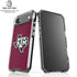 Texas A&M University Black Logo iPhone 17 Air Clear Case