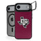 Texas A&M University Black Logo iPhone 17 Air Kickstand Case
