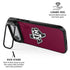 Texas A&M University Black Logo iPhone 17 Air Kickstand Case