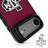 Texas A&M University Black Logo iPhone 17 Air Kickstand Case