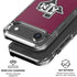 Texas A&M University Black Logo iPhone 17 Air MagSafe Case