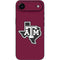 Texas A&M University Black Logo iPhone 17 Air Skin