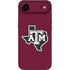 Texas A&M University Black Logo iPhone 17 Air Skin