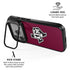 Texas A&M University Black Logo iPhone 17 Pro Kickstand Case