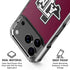 Texas A&M University Black Logo iPhone 17 Pro Max MagSafe Case