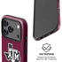Texas A&M University Black Logo iPhone 17 Pro Max Magsafe Impact Case