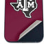 Texas A&M University Black Logo iPhone 17 Pro Skin